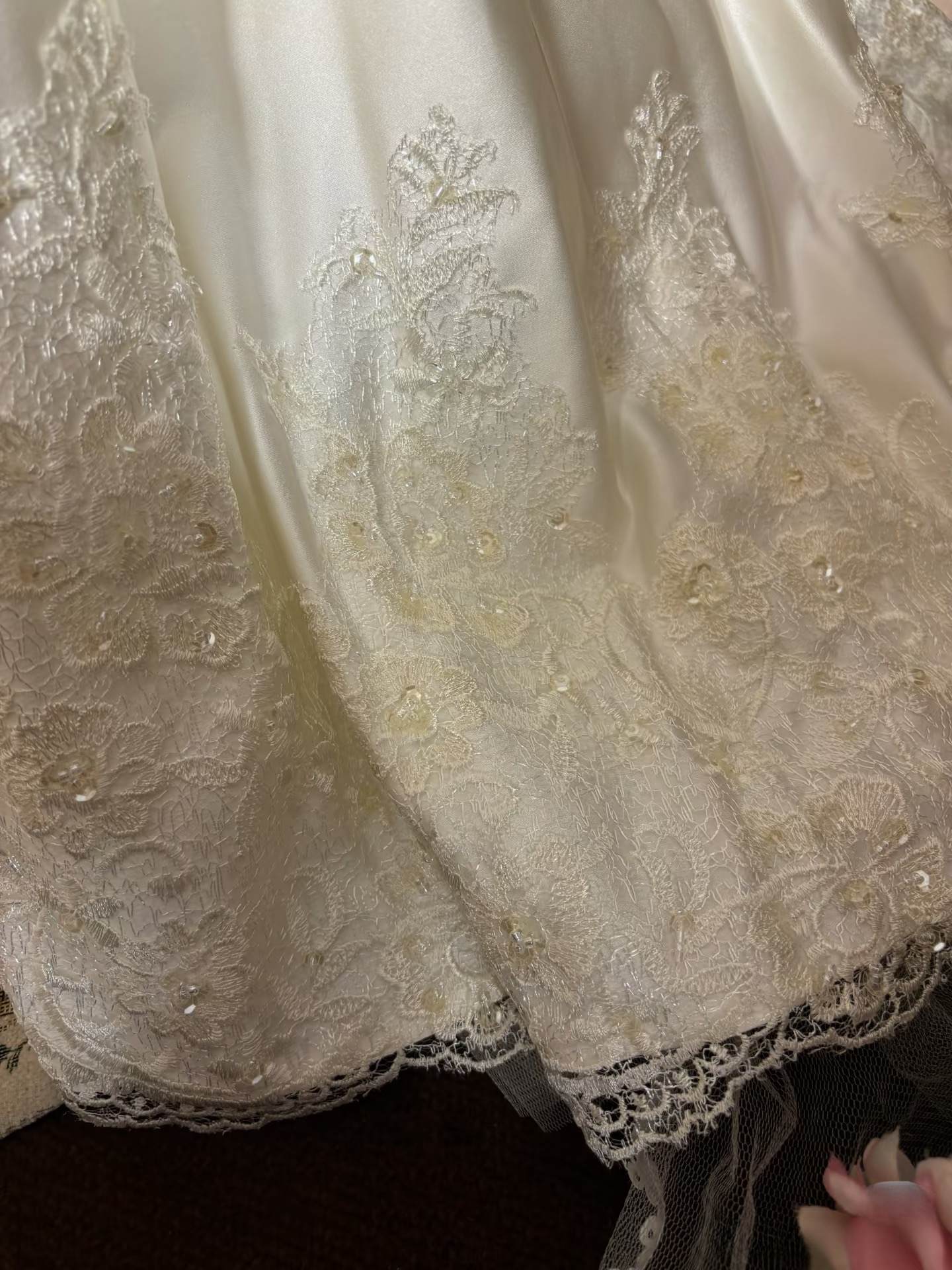 Retro Mermaid Spaghetti Strap Lace 60s White Fitted Corset Bride Gowns Wedding Dresses AU210
