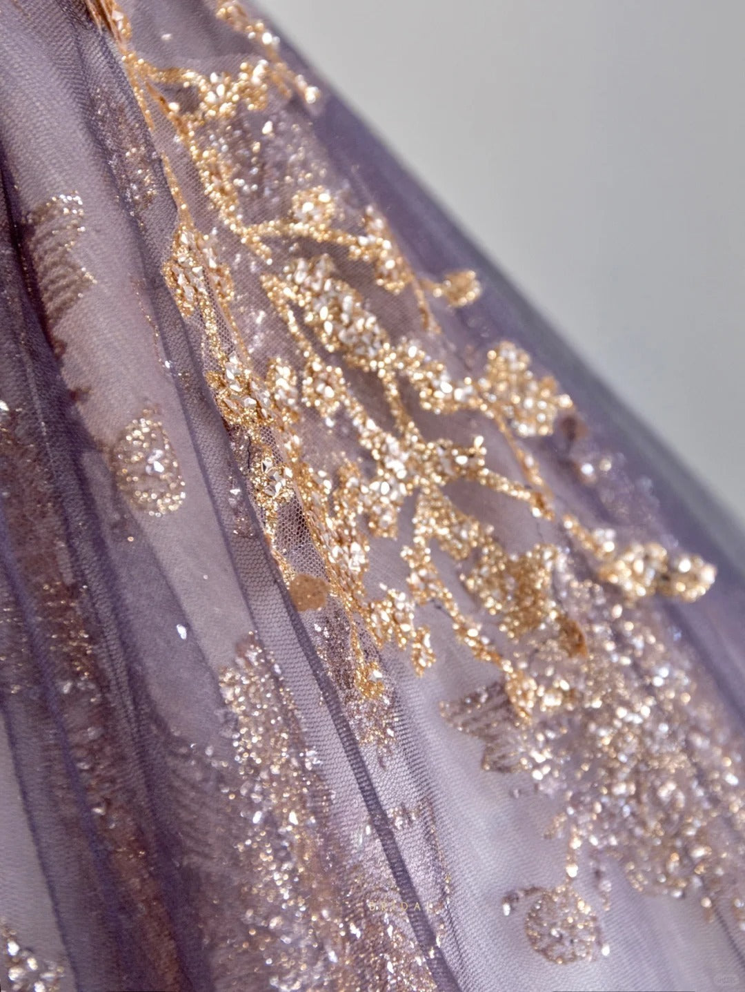 Modest Ball Gown Sweetheart Purple Tulle Quinceañera Dress Moda 2000 Long 15 Quinceanera Dresses Ideas Sweet 16 Outfits RB6665
