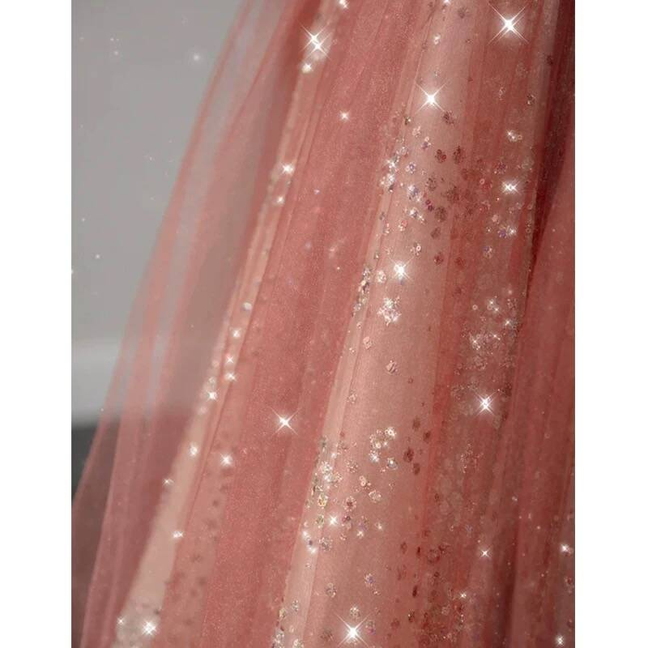 Classy Ball Gown Sweetheart Red Tulle Prom Dresses Party Dress 21st Birthday Outfits Senior Graduation Dress AU415