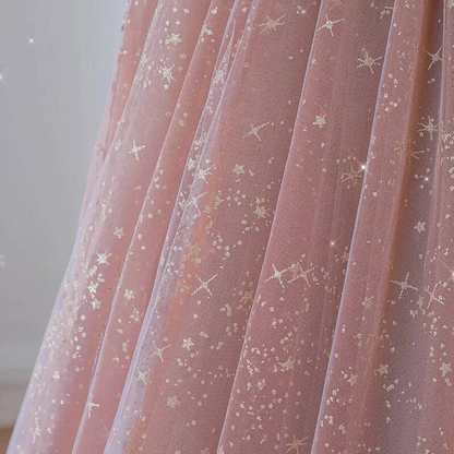 Classy Ball Gown Sweetheart Blush Pink Tulle Prom Dresses Party Dress 21st Birthday Outfits Senior Graduation Dress AU433