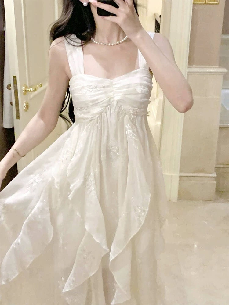 Vintage High Low Sweetheart Prom Dresses Long Party Dress 22th Birthday Outfits Graduation Dress AU519