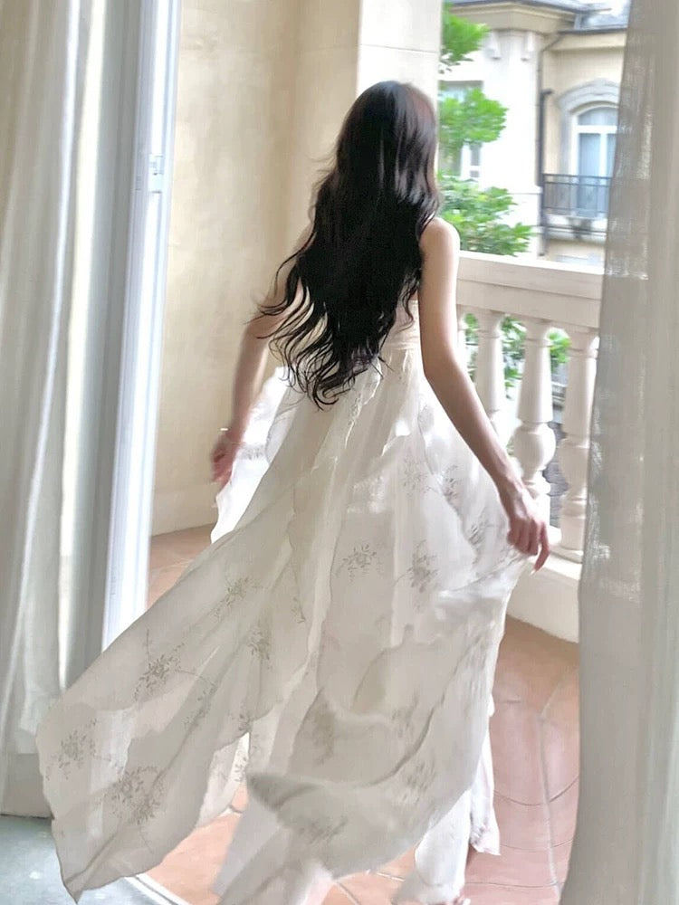 Vintage High Low Sweetheart Prom Dresses Long Party Dress 22th Birthday Outfits Graduation Dress AU519