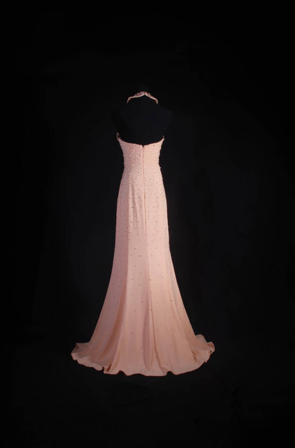 Vintage Prom Dresses 1950s Retro Classy Party Dress Mermaid Princess Graduation Outfit For Women AU579