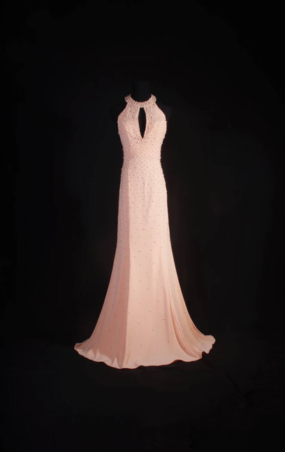 Vintage Prom Dresses 1950s Retro Classy Party Dress Mermaid Princess Graduation Outfit For Women AU579