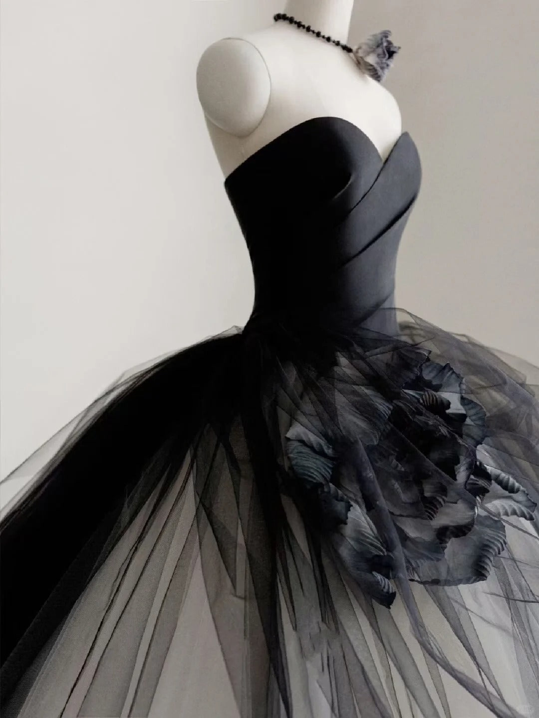 Cute Quinceanera Dresses Ball Gown Sweetheart Black Birthday Gowns Vestidos De 15 Anos Formal Party Long Sweet 16 Dress AU776
