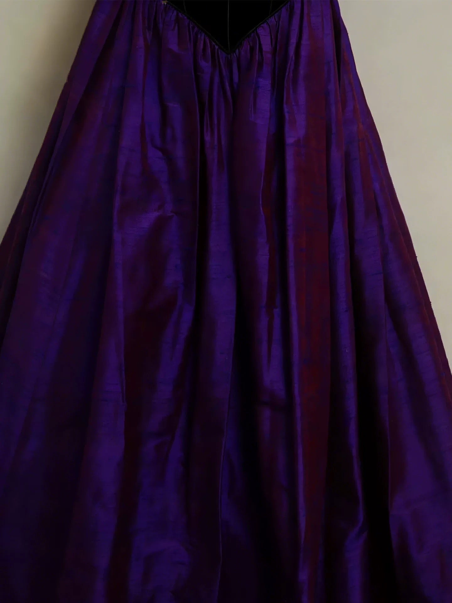 Beautiful Ball Gown Off The Shoulder With Ruffles Purple For High Schools Teens Prom Dresses Graduation Dress N1683