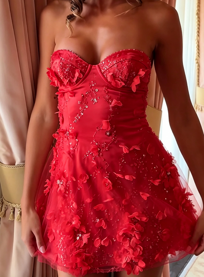 Old Money Homecoming Look Hoco dress Sheath White Halter Short Mini Homecoming Dresses Inspo Graduation Outfit RB6706