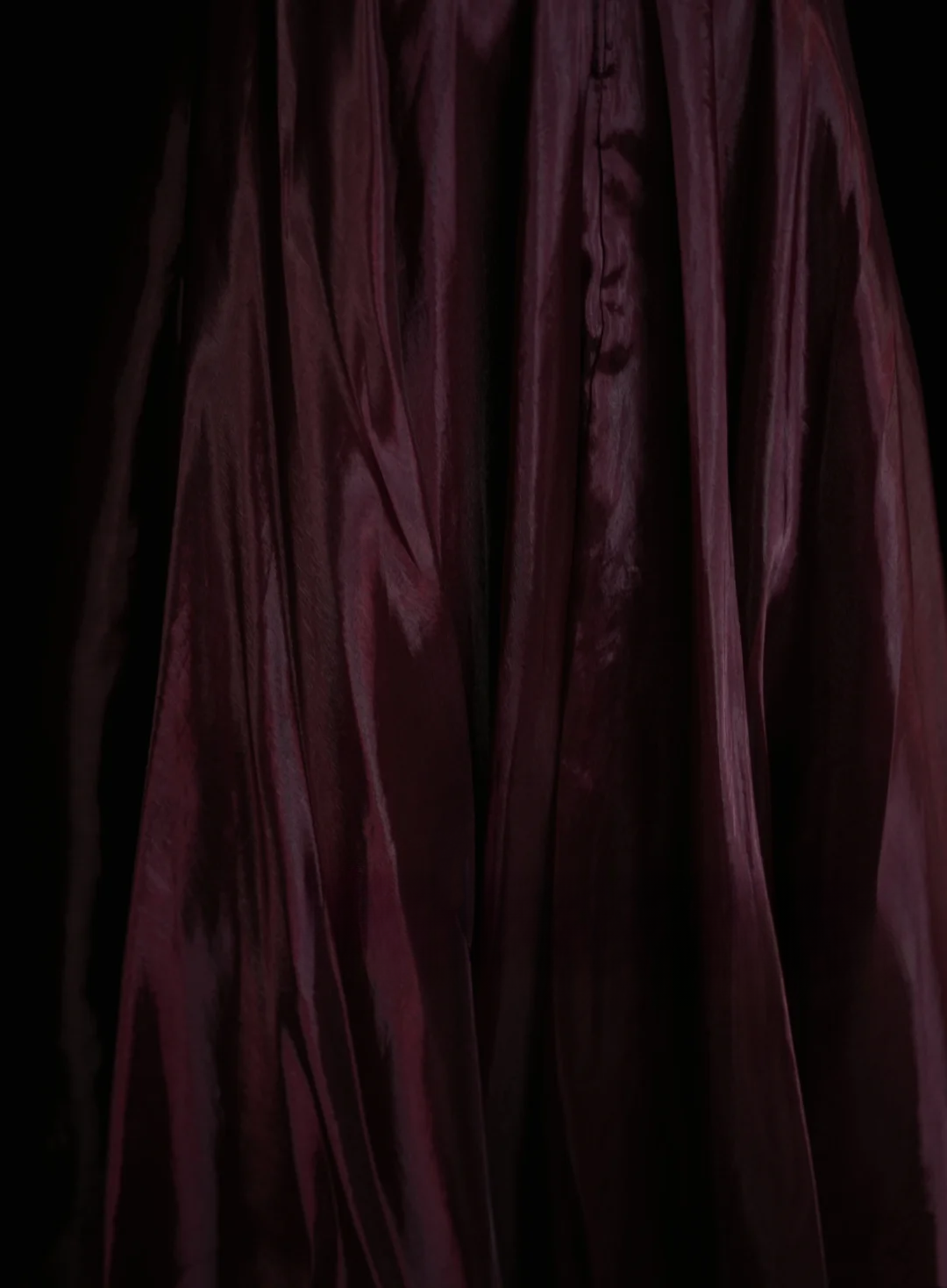 Classy Formal Ball Gowns Strapless Burgundy With Beads Style Impress Long Prom Dresses Party Gowns OB035