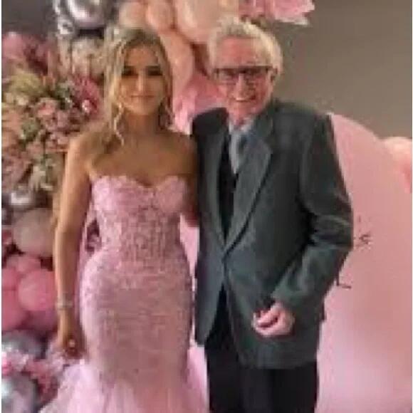 Mermaid Sweetheart Sleeveless Tulle Pink Long Formal Dresses Prom Dress AB942