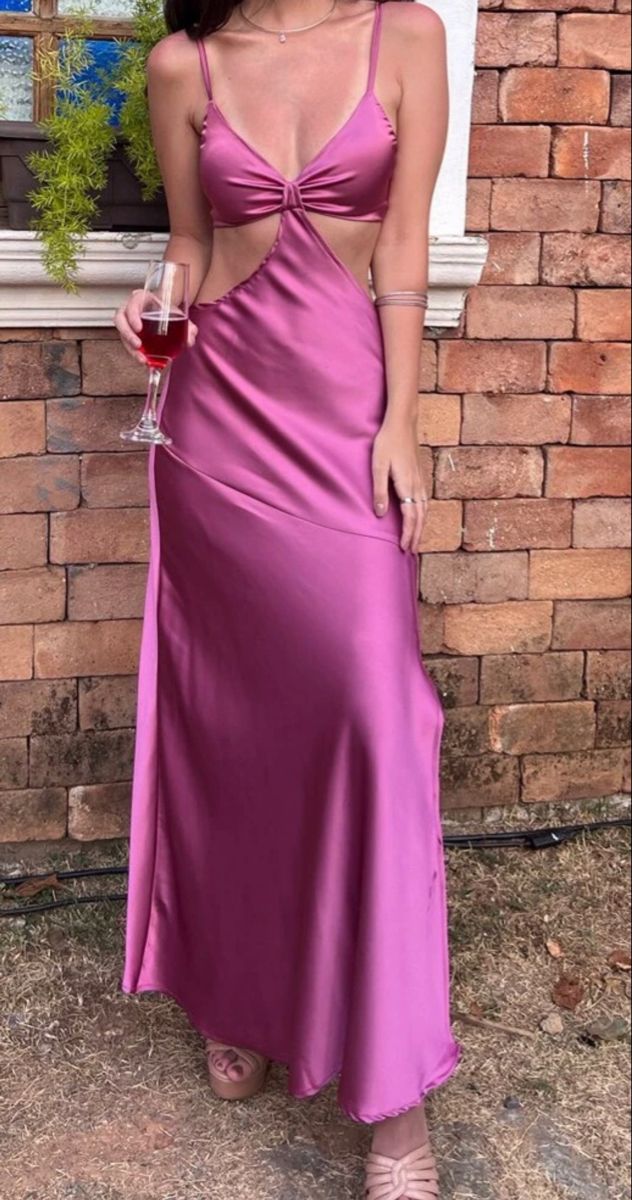 Vintage Mermaid Spaghetti Straps Satin Prom Dresses Long Party Dress 18th Birthday Outfit Graduation Dress RB1042