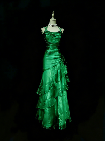 Mermaid Long Prom Dresses New Long Evening Gowns Formal Dress N778