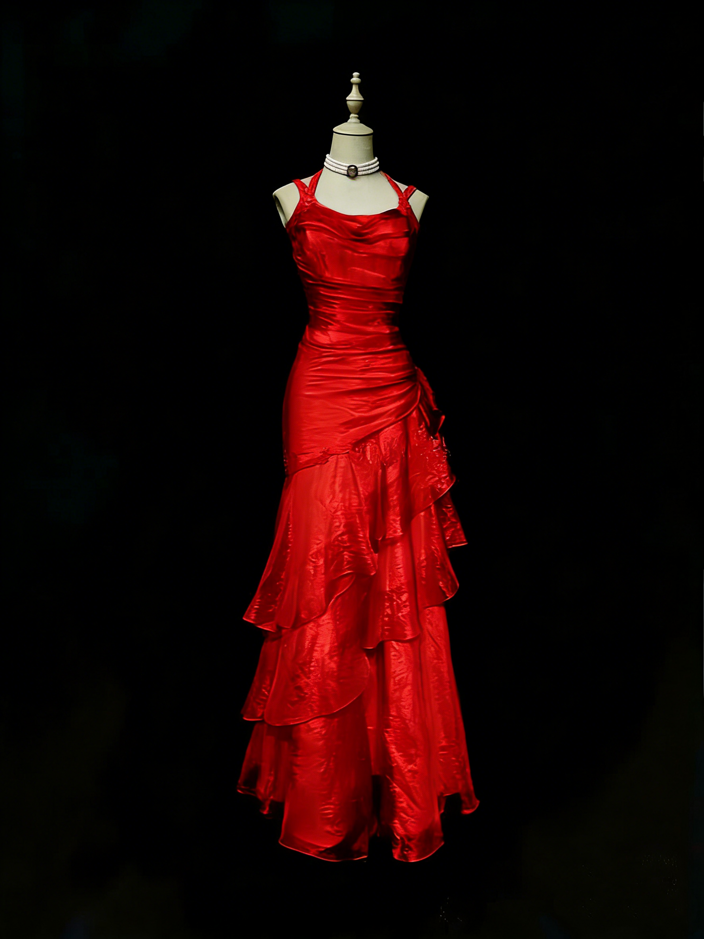 Mermaid Long Prom Dresses New Long Evening Gowns Formal Dress N778