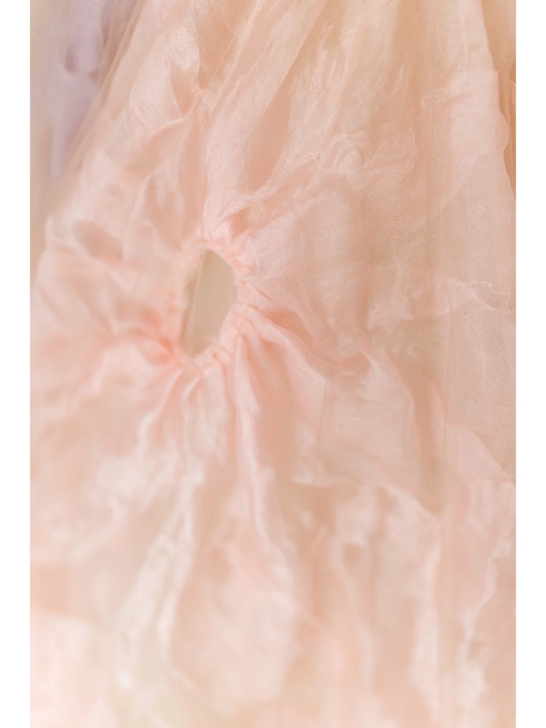 Cute Strapless Ball Gown Pink Floral Tulle Long Quinceanera Dress Birthday Dresses Sweet 15 16 Dress RB1089