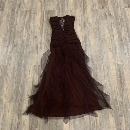 Vintage Mermaid Sweetheart Burgundy With Beaded Sequins Pleated Long Prom Dresses Inspiration Party Dress Graduation Dress RB1210