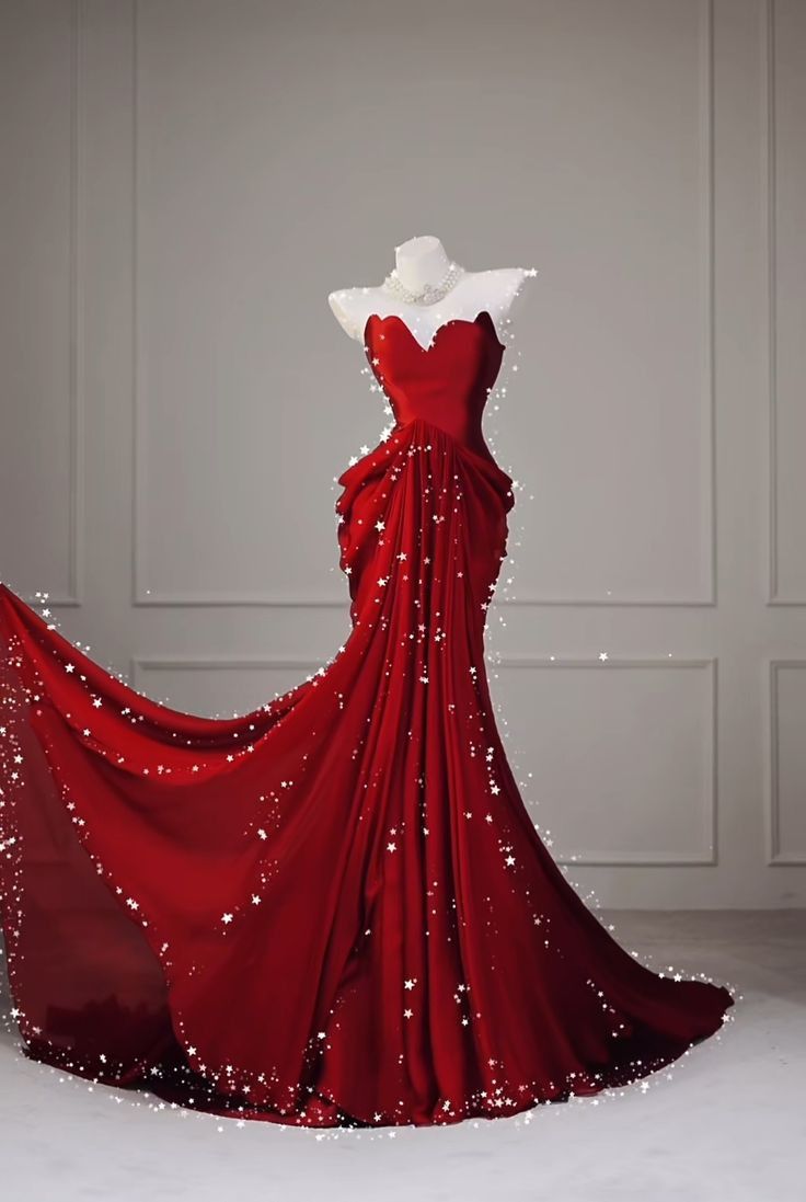 burgundy dresses for teens Timeless Mermaid Sweetheart Long Prom Forma – RubyFashionDress Popular Bridesmaid Gown Birthday dress simple and 20 Days Style:Mushroom Dress