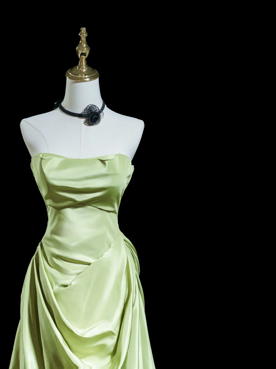 Elegant Mermaid Sweetheart Mint Green Satin Long Prom Dresses Impress 18th Birthday Outfits Prom Gown RB1847