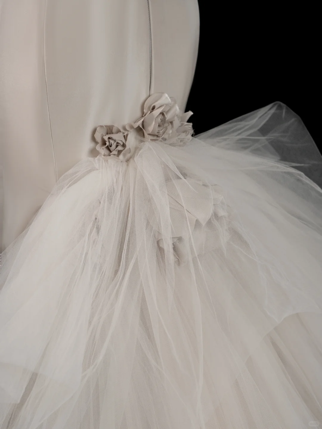 Vintage Mermaid Strapless Sleeveless White Fitted Long Wedding Dress Bride Gown Wedding Dresses RB1876