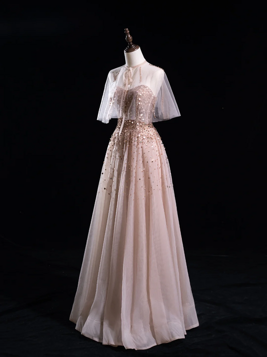 Vintage Ball Gown Sweetheart Pink Tulle Long Prom Dresses Impress Sweet 16 Birthday Outfits Prom Gown RB1918