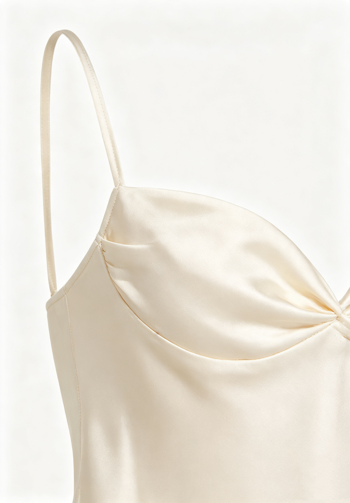 New Sexy Short Homecoming Dresses A Line Spaghetti Straps Ivory Mini Graduation Cocktail Graduation Outfits RB7374