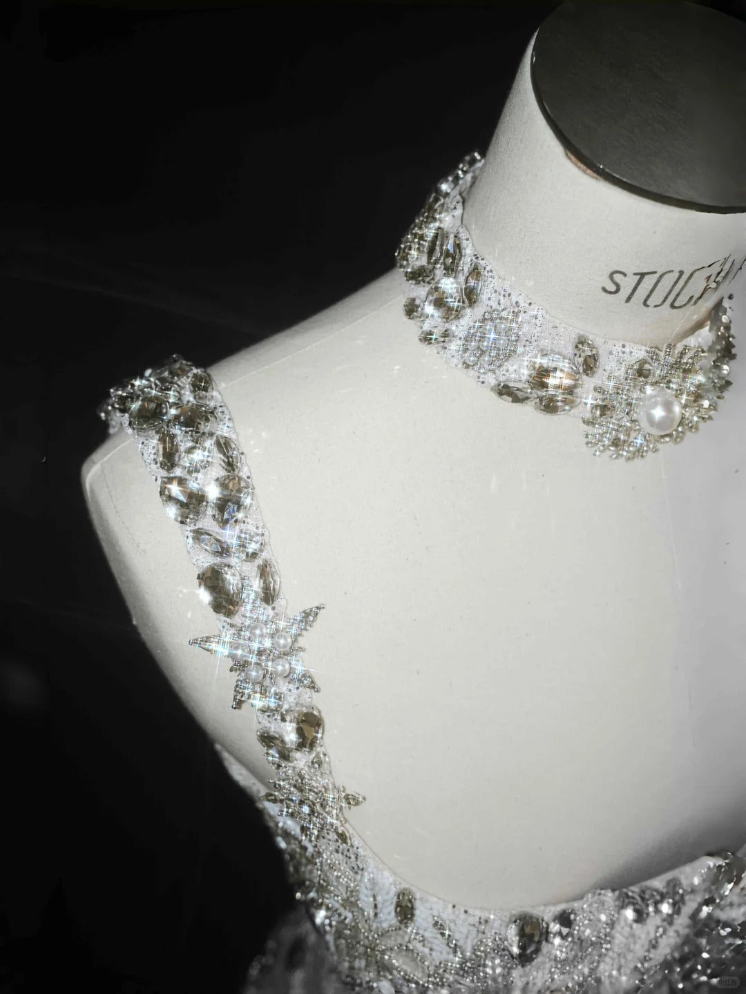 Unique Gold Square Neck Diamond Beaded Bodycon Short Prom Dresses Gorgeous Homecoming Dress RF0496