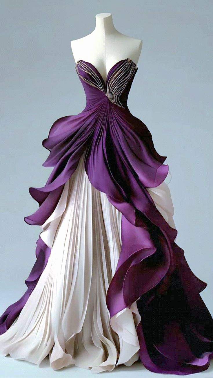 Modest Ball Gown Sweetheart Grape Satin Evening For Women Party Dress Long Formal Prom Dresses 22th Birthday Gown AB1348