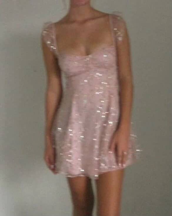 Sexy A Line Square Neck Matric Pink Mini Graduation For Black Women Hoco Dresses Short Inspo Senior Homecoming Outfits RB3545