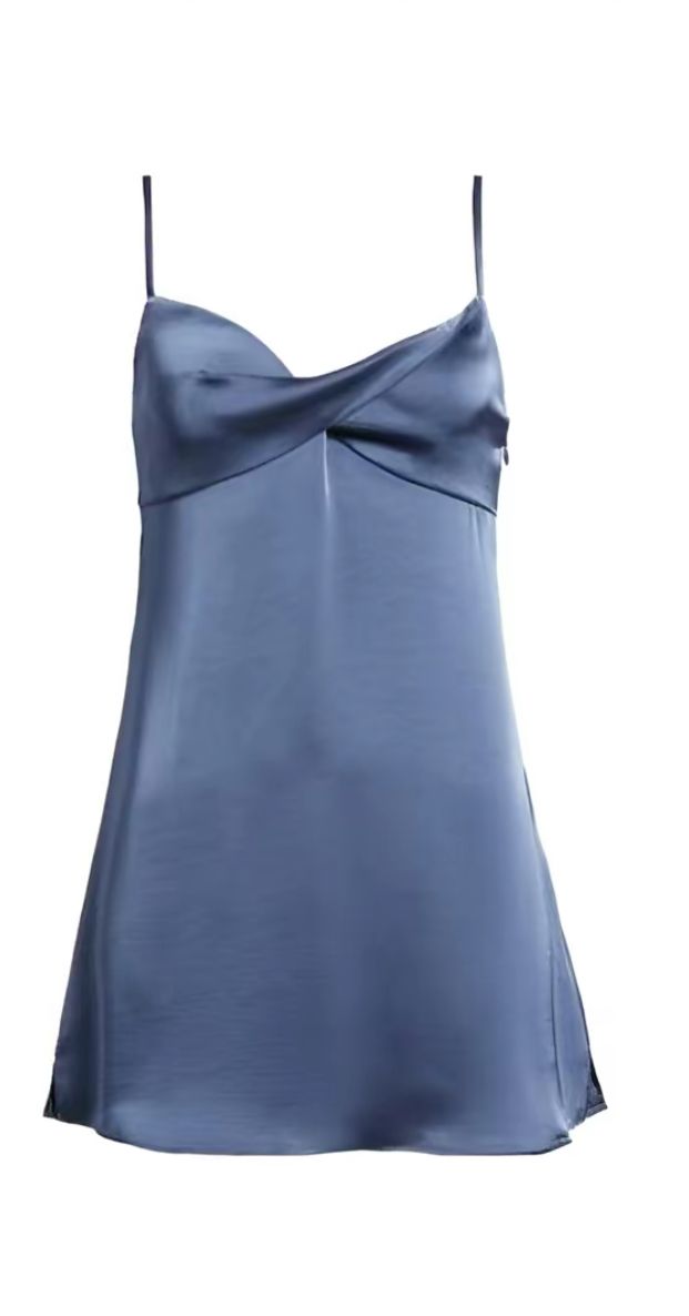 Simple Spaghetti Strap Champagne Satin Sleeveless Short Homecoming Dress University Ideas Inspo Short Hoco Court Gowns RB7264
