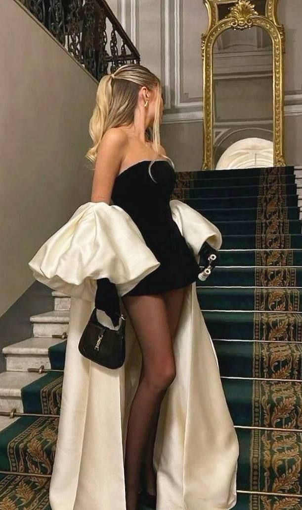 Sexy A line Strapless Little Black Dress Short 16th Birthday Homecoming Dresses Cocktail Gown AB1551