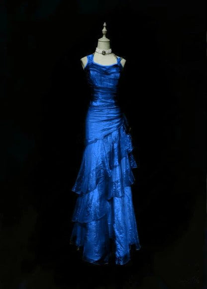 Mermaid Long Prom Dresses New Long Evening Gowns Formal Dress N778