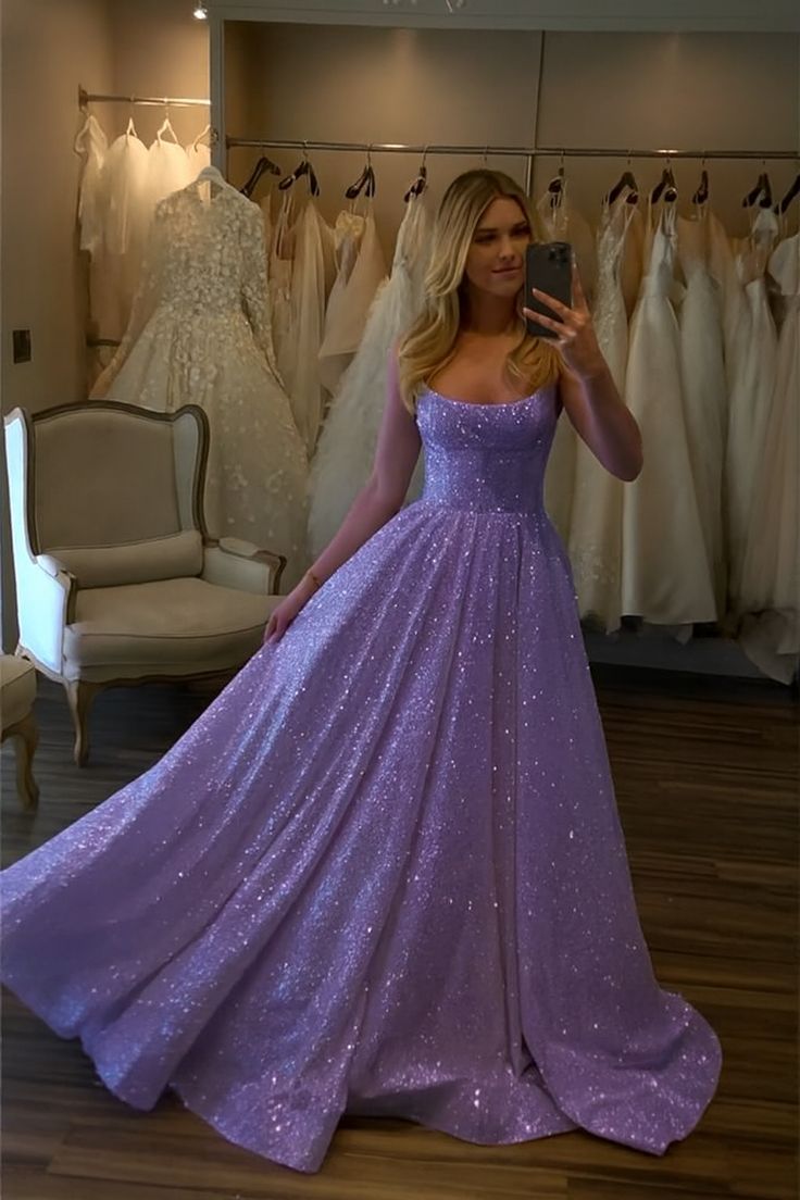 New Women’s Prom Dress Ball Gown Spaghetti Straps vestido de 15 Elegant Formal Graduation Party Gown RB9525