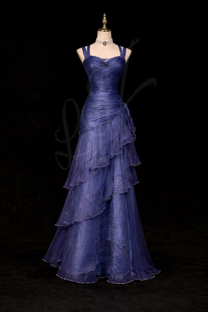 Mermaid Long Prom Dresses New Long Evening Gowns Formal Dress N778