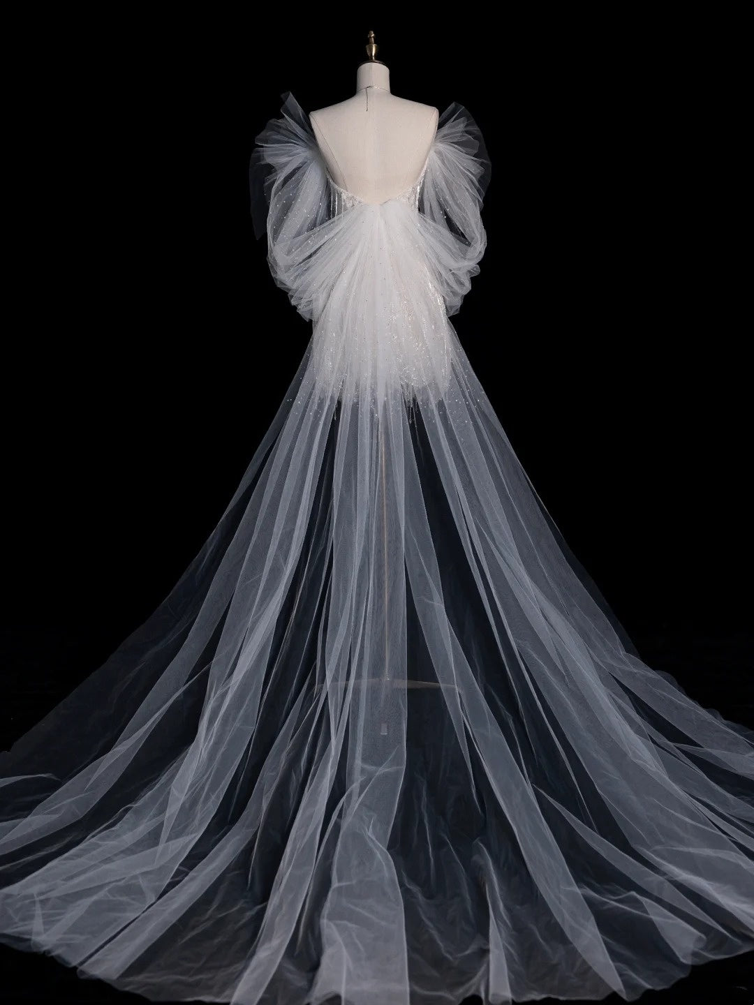 Classic Sheath Wedding Dresses Strapless Short White With Sleeves Brides Dress Summer Bridal Gowns N508
