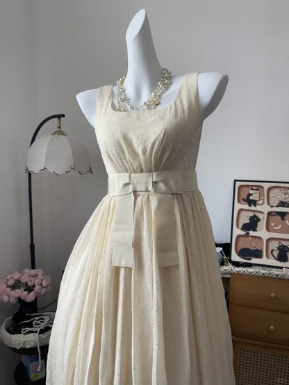 Vintage A Line Square Neck Champagne Chiffon Knee Length 16th Birthday Homecoming Dress Graduation Outfit RB6788