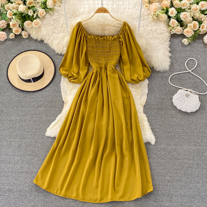 Cute A Line Fashion Dress RF0277