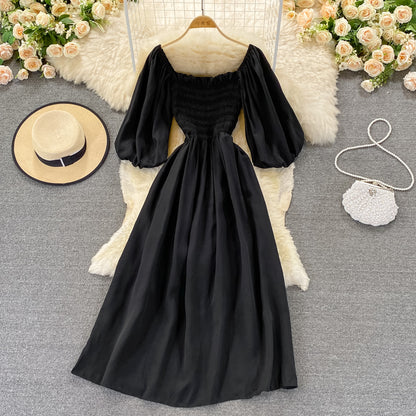 Cute A Line Fashion Dress RF0277