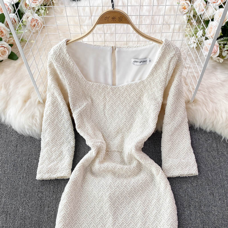 High Quality Fishtail Dress Fashion Dress RF0240