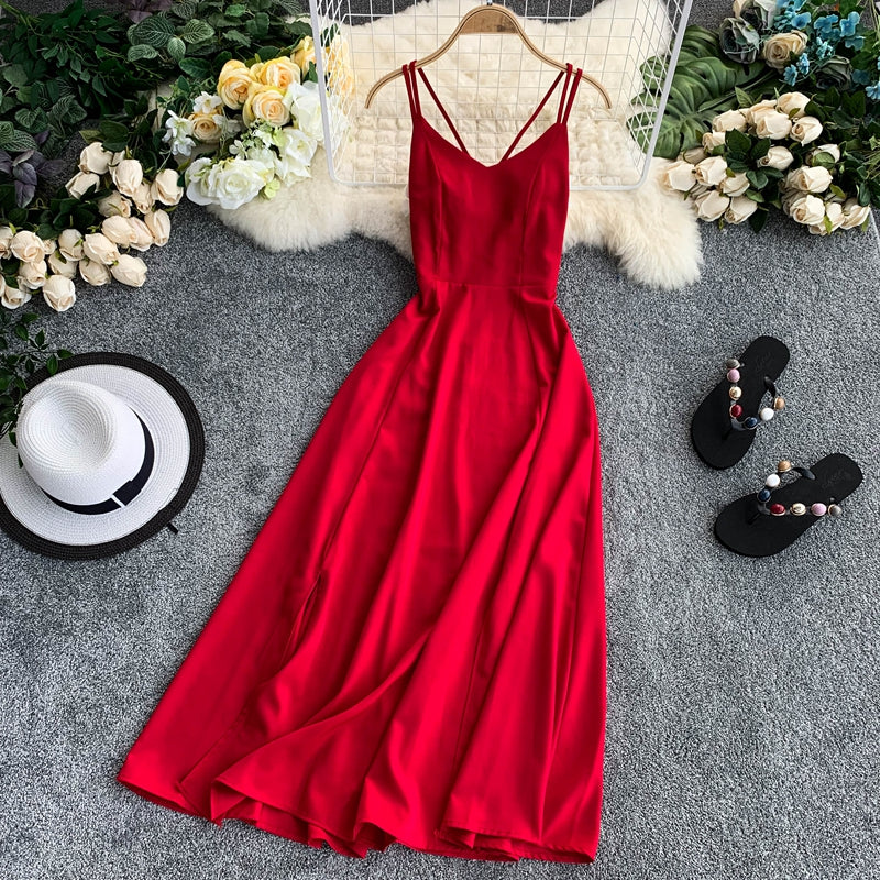 Cute A Line Chiffon Short Dress Fashion Dress RF0177