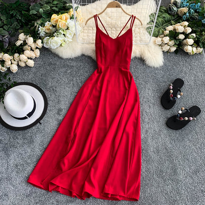 Cute A Line Chiffon Short Dress Fashion Dress RF0177