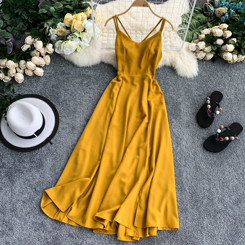 Cute A Line Chiffon Short Dress Fashion Dress RF0177