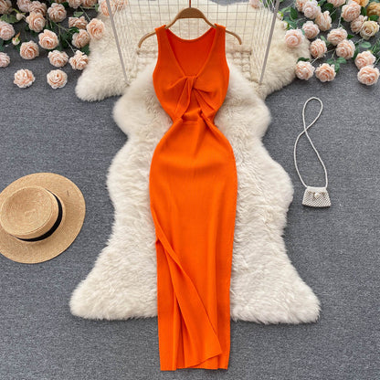Sexy Knitted Dress RF0051