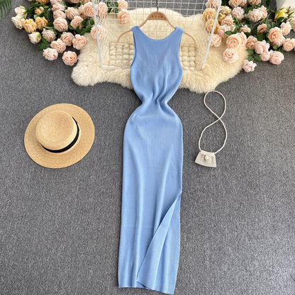 Sexy Knitted Dress RF0051