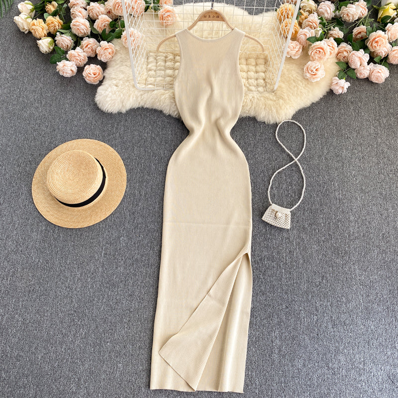 Sexy Knitted Dress RF0051