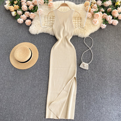Sexy Knitted Dress RF0051