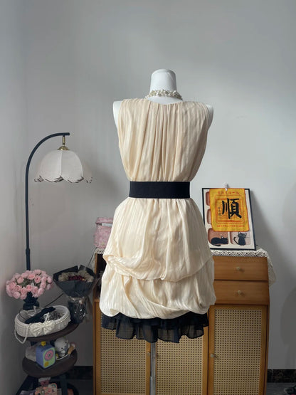 Vintage A line Square 50s With Bow 16th Birthday Homecoming Dress Graduation Outfits RB6795